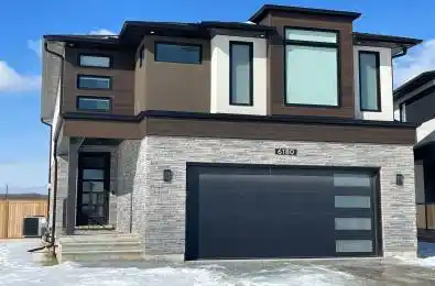 6180 Curlin Crescent Unit# Lower Niagara Falls Ontario L2H 0H8