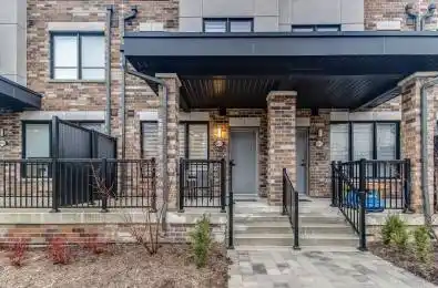 40 Baynes Way Unit# 11 Bradford West Gwillimbury Ontario L3Z 4M4