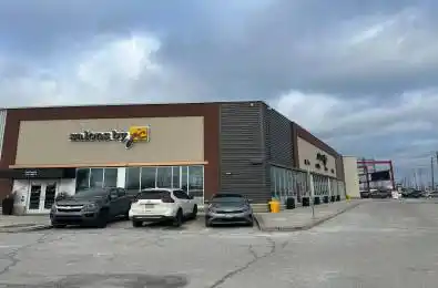 170 North Queen Street Unit# CRU K Toronto W08 Ontario M9C 1A8