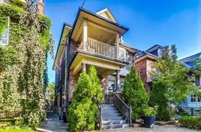 36 Glenlake Avenue Unit# Upper Toronto W02 Ontario M6P 1C9