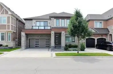 236 Cherryhurst Road Oakville Ontario L6M 0Z7