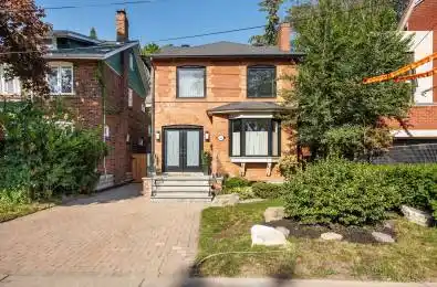 101 Clifton Road Toronto C10 Ontario M4T 2G3