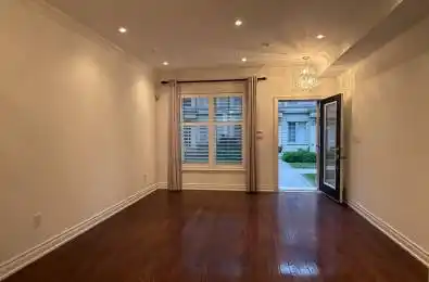 10 Hargrave Lane Unit# 14 Toronto C12 Ontario M4N 0A4