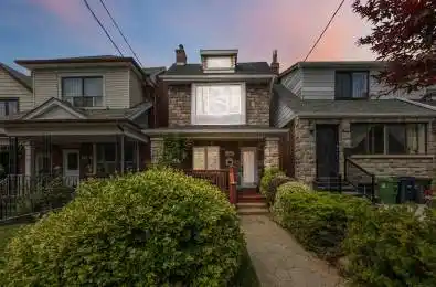 154 Caledonia Road Toronto W03 Ontario M6E 4S7