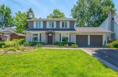 2018 Woodglen Crescent Beacon Hill North - South and Area Ontario K1J 