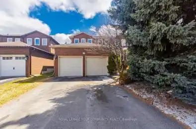 122 Lyndhurst Drive Markham Ontario L3T 6R5