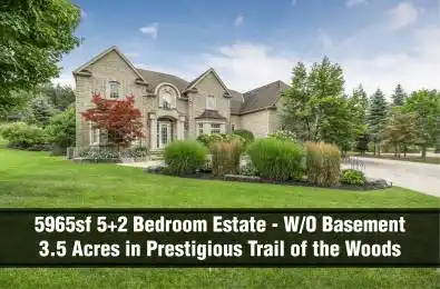 30 Sandy Ridge Court Whitchurch-Stouffville Ontario L4A 2L4