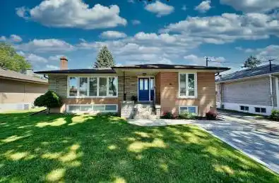 16 Pagebrook Drive Toronto W09 Ontario M9P 1P5