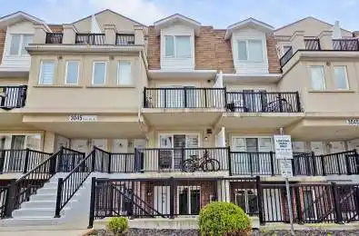 3045 Finch Avenue Unit# 1028 Toronto W05 Ontario M9M 0A5