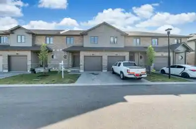 2910 Tokala Trail Unit# 64 London North Ontario N6G 5B4