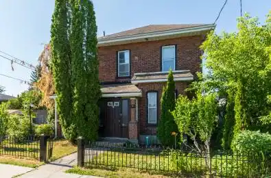 53 CROWN Street Quinte West Ontario K8V 1P1