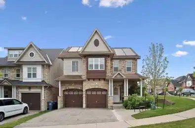 18 Geddes Crescent Guelph Ontario N1G 5K7