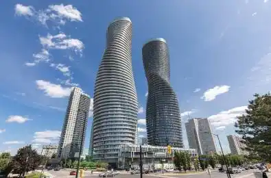 60 Absolute Avenue Unit# 605 Mississauga Ontario L4Z 0A9