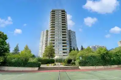 175 Bamburgh Circle Unit# 1418 Toronto E05 Ontario M1W 3X8