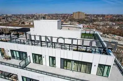 2720 Dundas Street Unit# 401 Toronto W02 Ontario M6P 0C3