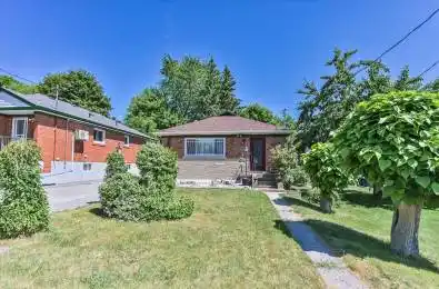 27 Anticosti Drive Toronto E09 Ontario M1J 1V4