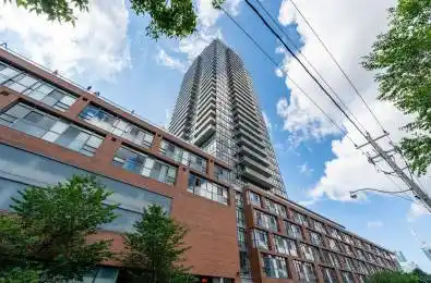 33 Mill Street Unit# 607 Toronto C08 Ontario M5A 3R3