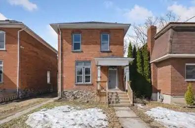 187 Stewart Street Peterborough Central Ontario K9J 3M4
