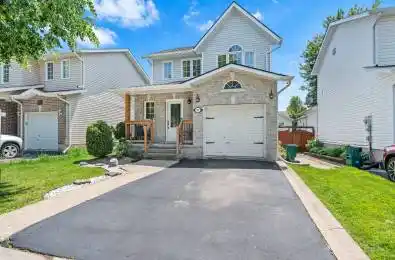 981 Rainbow Crescent Kingston Ontario K7K 7J3