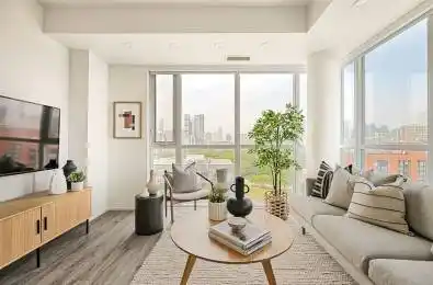 25 Cole Street Unit# 1201 Toronto C08 Ontario M5A 4M3