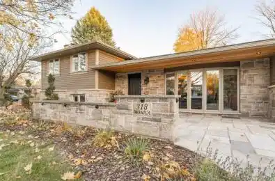 318 Monica Crescent Burlington Ontario L7N 1Z4