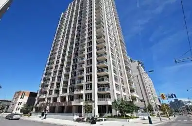 21 Grand Magazine Street Unit# 608 Toronto C01 Ontario M5V 1B5