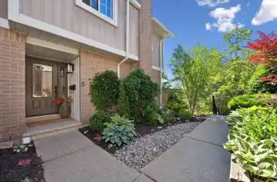 100 Woodlawn Road Unit# 5 Guelph Ontario N1E 1B7
