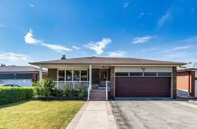 54 Bartel Drive Toronto W05 Ontario M3N 1C9