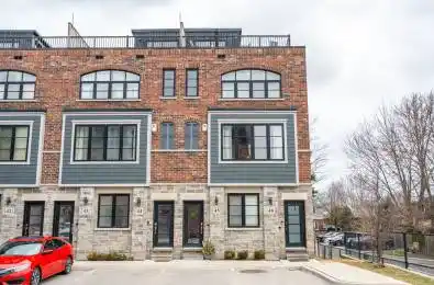 219 Dundas Street Unit# 45 Hamilton Ontario L8B 1V9