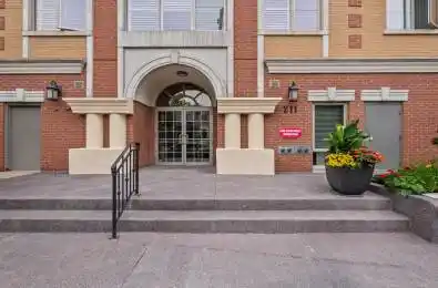 211 Randolph Road Unit# 413 Toronto C11 Ontario M4G 4H1