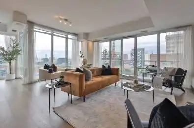 1 Bedford Road Unit# 808 Toronto C02 Ontario M5R 2J7