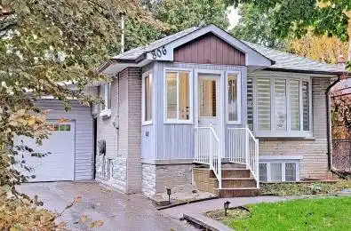 806 Beech Street Unit# Main Whitby Ontario L1N 3B7