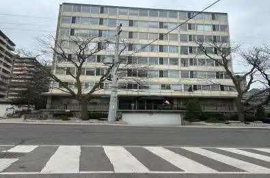101 QUEEN Street Unit# 506 Hamilton Ontario L8P 3R9
