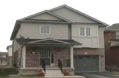 42 Ridgemore Crescent Brampton Ontario L7A 2L4