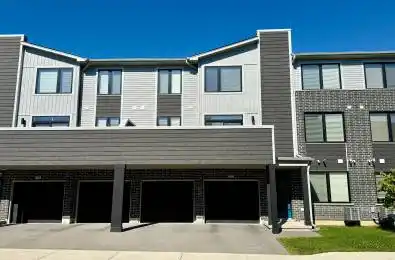 177 Edgevalley Road Unit# 182 London East Ontario N5V 0C5