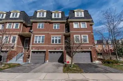 435 Hensall Circle Unit# 29 Mississauga Ontario L5A 4P1