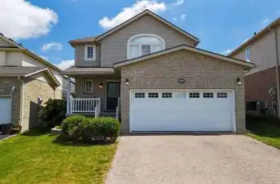 293 Huck Crescent Kitchener Ontario N2N 3M8