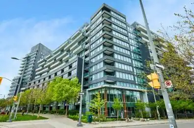 120 Bayview Avenue Unit# N808 Toronto C08 Ontario M5A 0G4