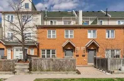 1241 Parkwest Place Unit# 4 Mississauga Ontario L5E 3J3