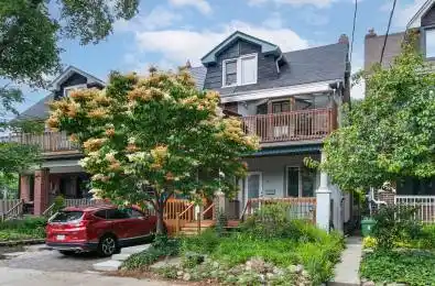 8 Ravina Crescent Unit# Upper Toronto E01 Ontario M4J 3M1