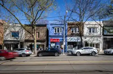 2184 Queen Street Toronto E02 Ontario M4E 1E6
