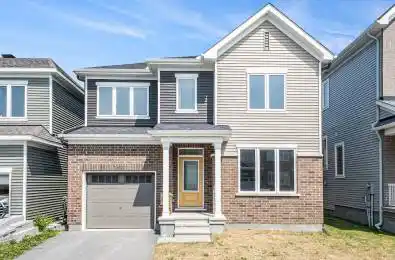 1813 Haiku Street Barrhaven Ontario K2J 6H3