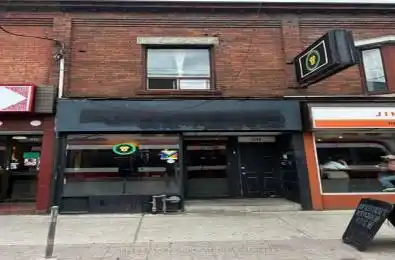 1510 Queen Street Toronto W01 Ontario M6R 1A4