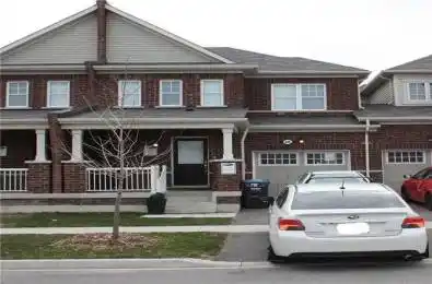48 Donlamont Circle Brampton Ontario L7A 4T5