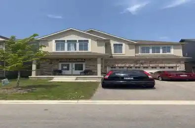 14 Gourlay Farm Lane Unit# UPPER UNIT North Dumfries Ontario N0B 1E0