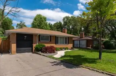 17 Alanadale Avenue Unit# Bsmt Markham Ontario L3P 1S4