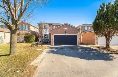 43 Horsham Street Brampton Ontario L6X 3R4