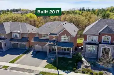 561 Clifford Perry Place Newmarket Ontario L3X 0J2