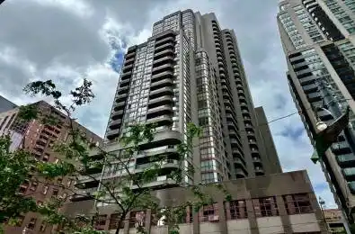 736 Bay Street Unit# 2010 Toronto C01 Ontario M5G 2M4