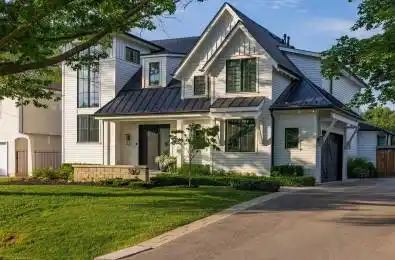 367 Seaton Drive Oakville Ontario L6L 3X9
